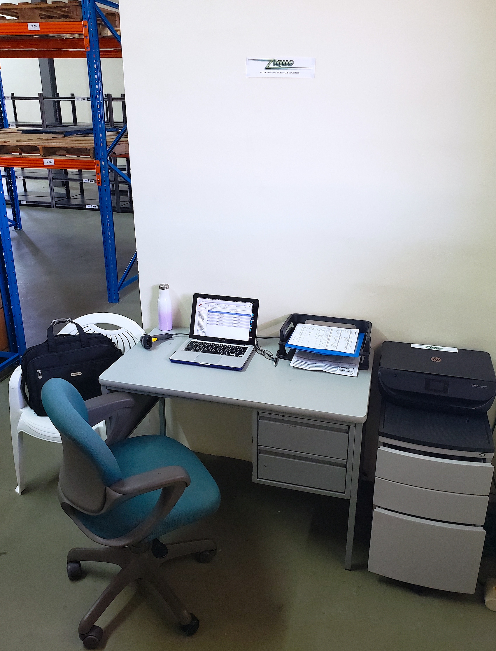 Estación de Trabajo