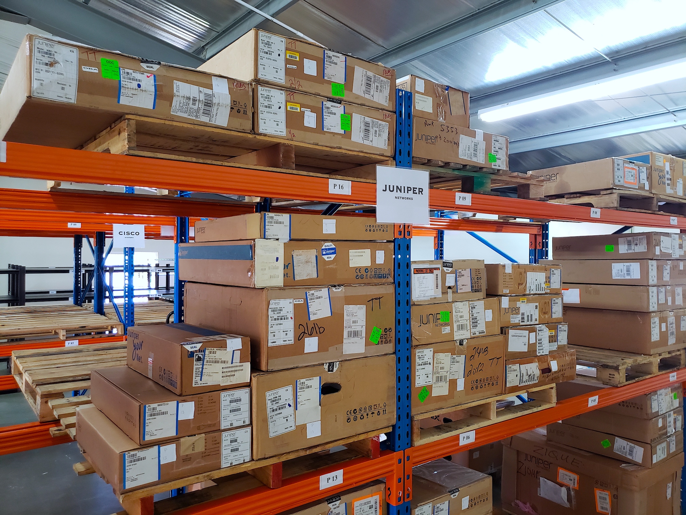 Servicios Logísticos Superior