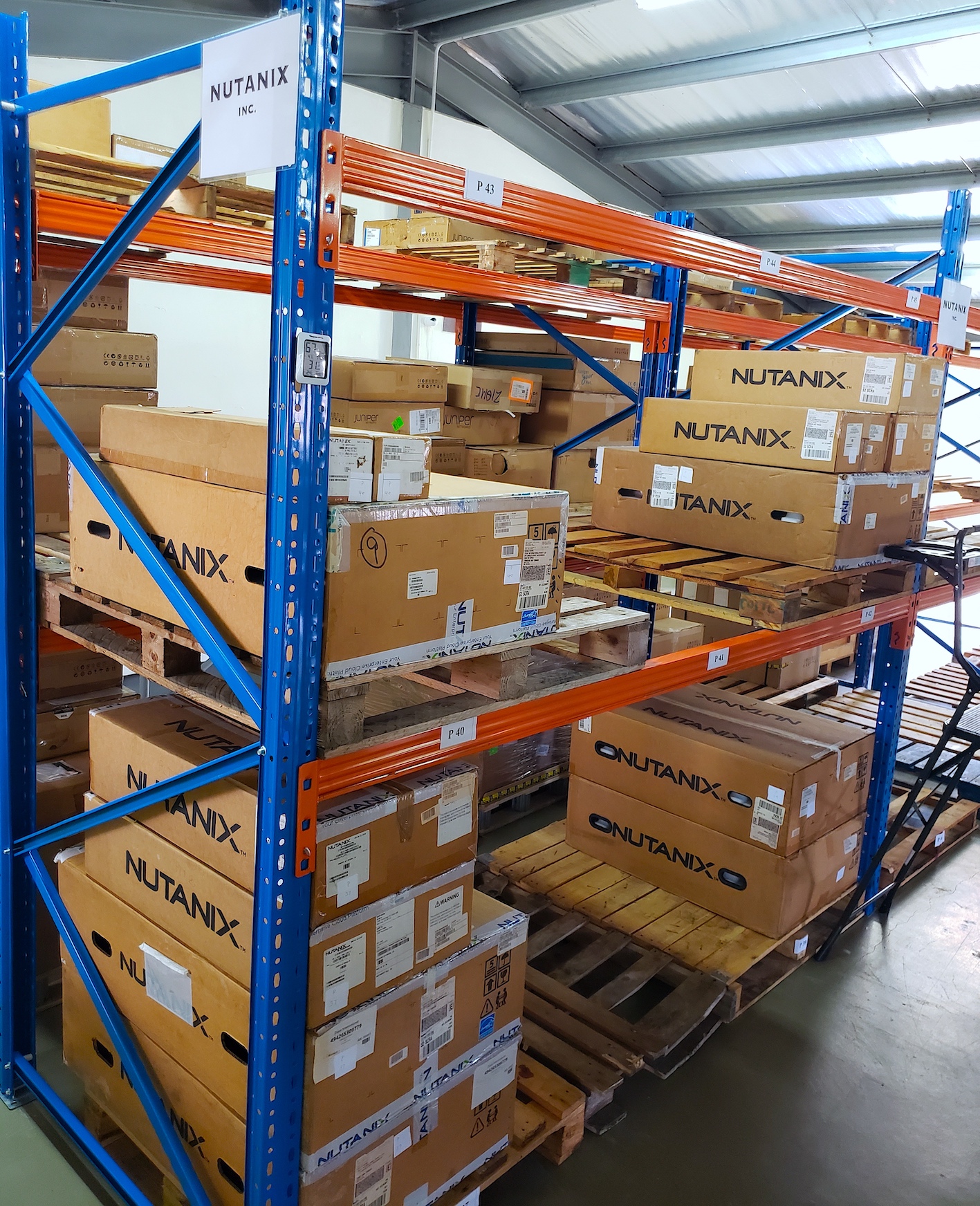 Servicios Logísticos Inferior